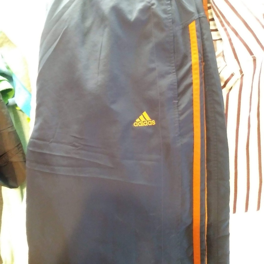 Adidas track pants
